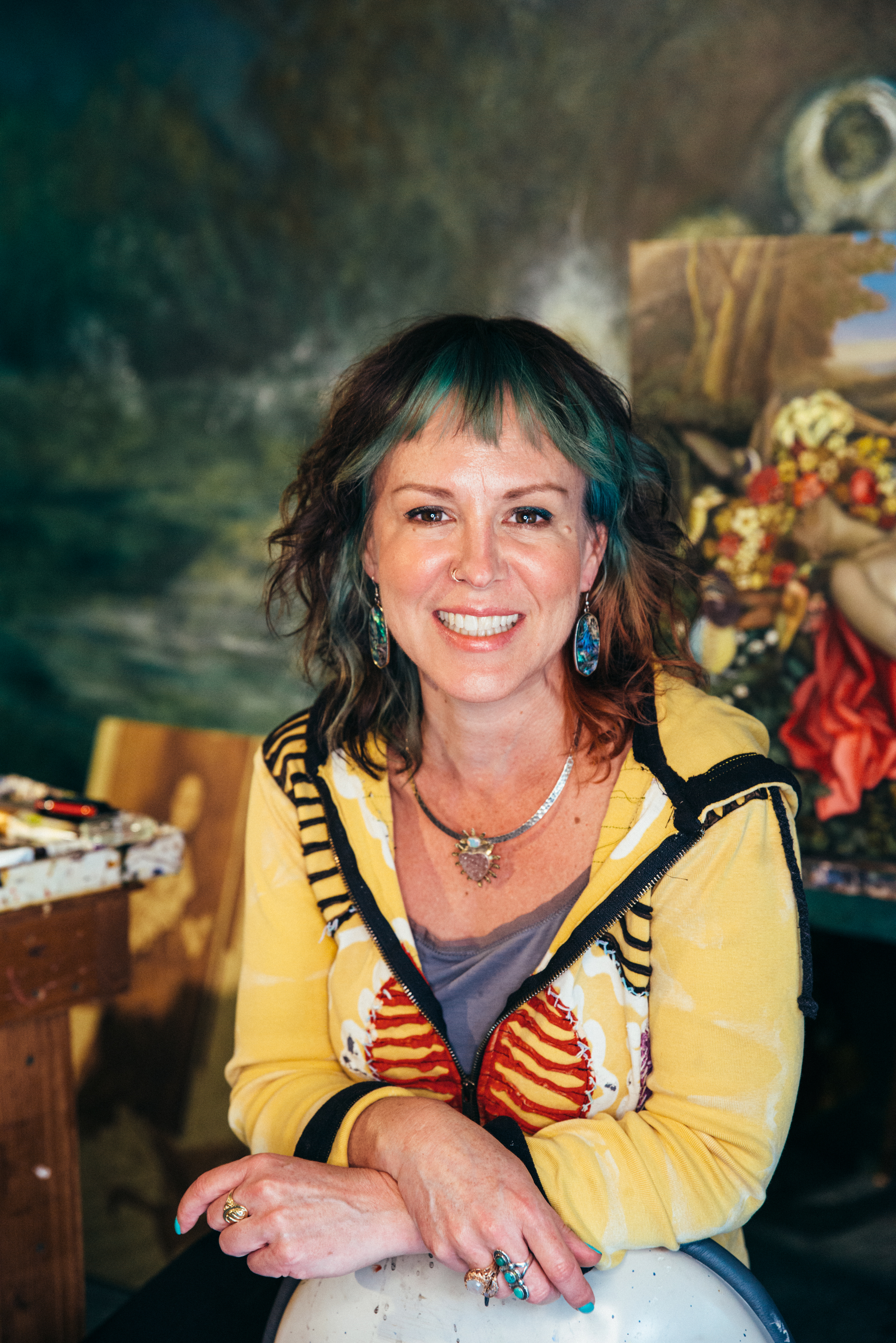 Carrie Ann Baade